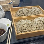 Oiwake Soba Takumi Kikori Teuchi Soba Kaoriya Hatsuchishiniwaten - 