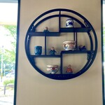 北京飯店 - 飾りも可愛い