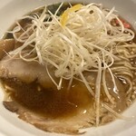 九月堂 - らーめん　あっさり