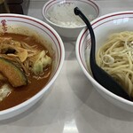 蒙古タンメン中本 - 