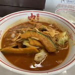 蒙古タンメン中本 - 