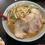 ラーメンめん王 - 料理写真: