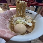 創業麺類元年 坂本龍馬が愛したラーメン食堂 - 