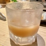 ビーフ鈴木 - 濃いとろ桃