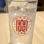 ビーフ鈴木 - 二階堂（麦）