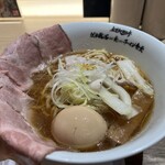 創業麺類元年 坂本龍馬が愛したラーメン食堂 - 