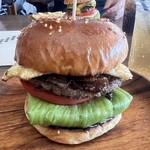 グレイビーバーガー - 