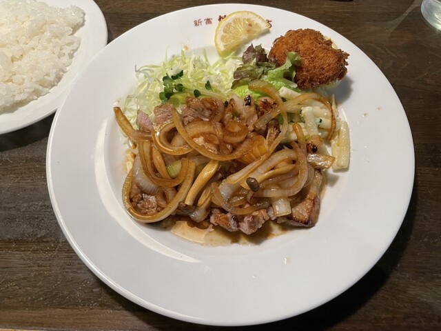 Renga Tei Shintomi Honten photo 5