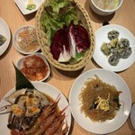 マンジョッオヒャンジョッパル&ソベッチャカンジャンケジャン - 