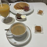 資生堂パーラー - ホットコーヒー