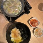 マンジョッオヒャンジョッパル&ソベッチャカンジャンケジャン - 