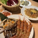 マンジョッオヒャンジョッパル&ソベッチャカンジャンケジャン - 