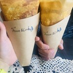 クレープ Peace&Love - 