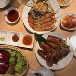 マンジョッオヒャンジョッパル&ソベッチャカンジャンケジャン - 