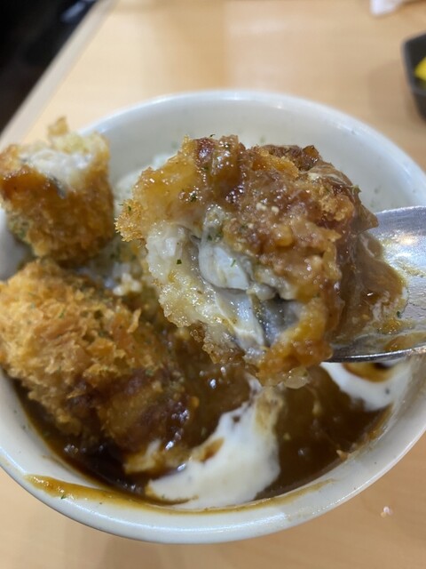 Hiroshima Meibutsu Kaki Ichiban photo 3