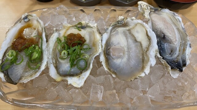 Hiroshima Meibutsu Kaki Ichiban photo 4