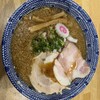 厳選煮干しらーめん 初代 にぼ助