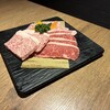 和牛焼肉食べ放題 肉屋の台所 上野公園前店
