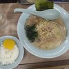 ラーメンショップ 椿 堀割店
