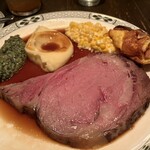 ロウリーズ・ザ・プライムリブ 恵比寿ガーデンプレイス店 - Carfornia Cut