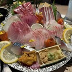 板前バル LIVE FISH MARKET - 