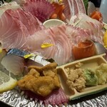 板前バル LIVE FISH MARKET - 
