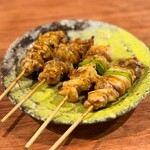 炭火焼鳥 ココロイヤル 天満店 - 