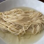 礼音 - 昆布水つけ麺,塩,つけ麺礼音(岡崎市)TMGP撮影 