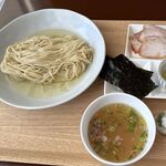 礼音 - 昆布水つけ麺,塩,つけ麺礼音(岡崎市)TMGP撮影 