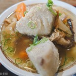 ヨコクラうどん - 