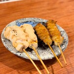 炭火焼鳥 ココロイヤル 天満店 - 