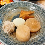 炉端とおでん 呼炉凪来 川口店 - 