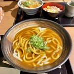 香の川製麺 堺宿院店 - 