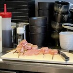 串揚げはる彩 - 