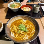 香の川製麺 堺宿院店 - 