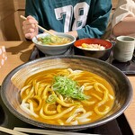 香の川製麺 堺宿院店 - 