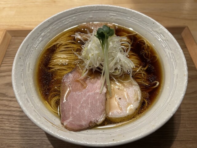 MENYA HITENZAKA - 上総村上/ラーメン | 食べログ