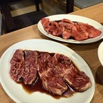 焼肉ダイニング いな穂 - 