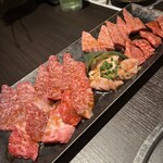黒毛和牛焼肉 薩摩 牛の蔵 - 美味そう