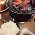 焼肉ダイニング いな穂 - 