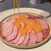 #ヒロキヤ六本木 - Rユッケ