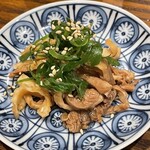 根津 焼鳥 照隅 - 