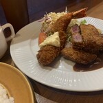 ビストロ オニバ - 