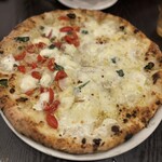 ラ ピッツェリア ダ ニーノ - 