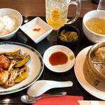 宍戸ヒルズカントリークラブレストラン - 