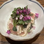 根津 焼鳥 照隅 - 