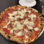 ラ ピッツェリア ダ ニーノ - 