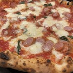 ラ ピッツェリア ダ ニーノ - 