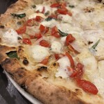 ラ ピッツェリア ダ ニーノ - 