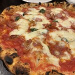 ラ ピッツェリア ダ ニーノ - 